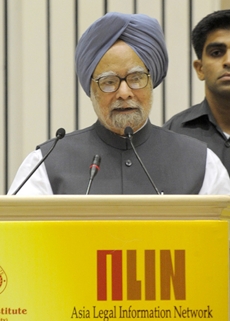 Prime Minister Manmohan Singh 